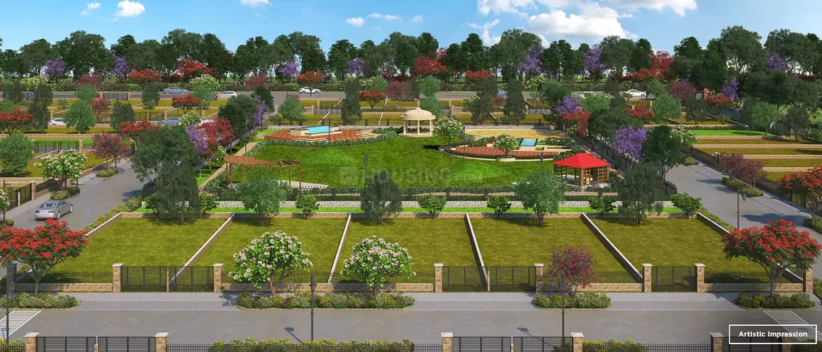 Ireo plot sector 32 